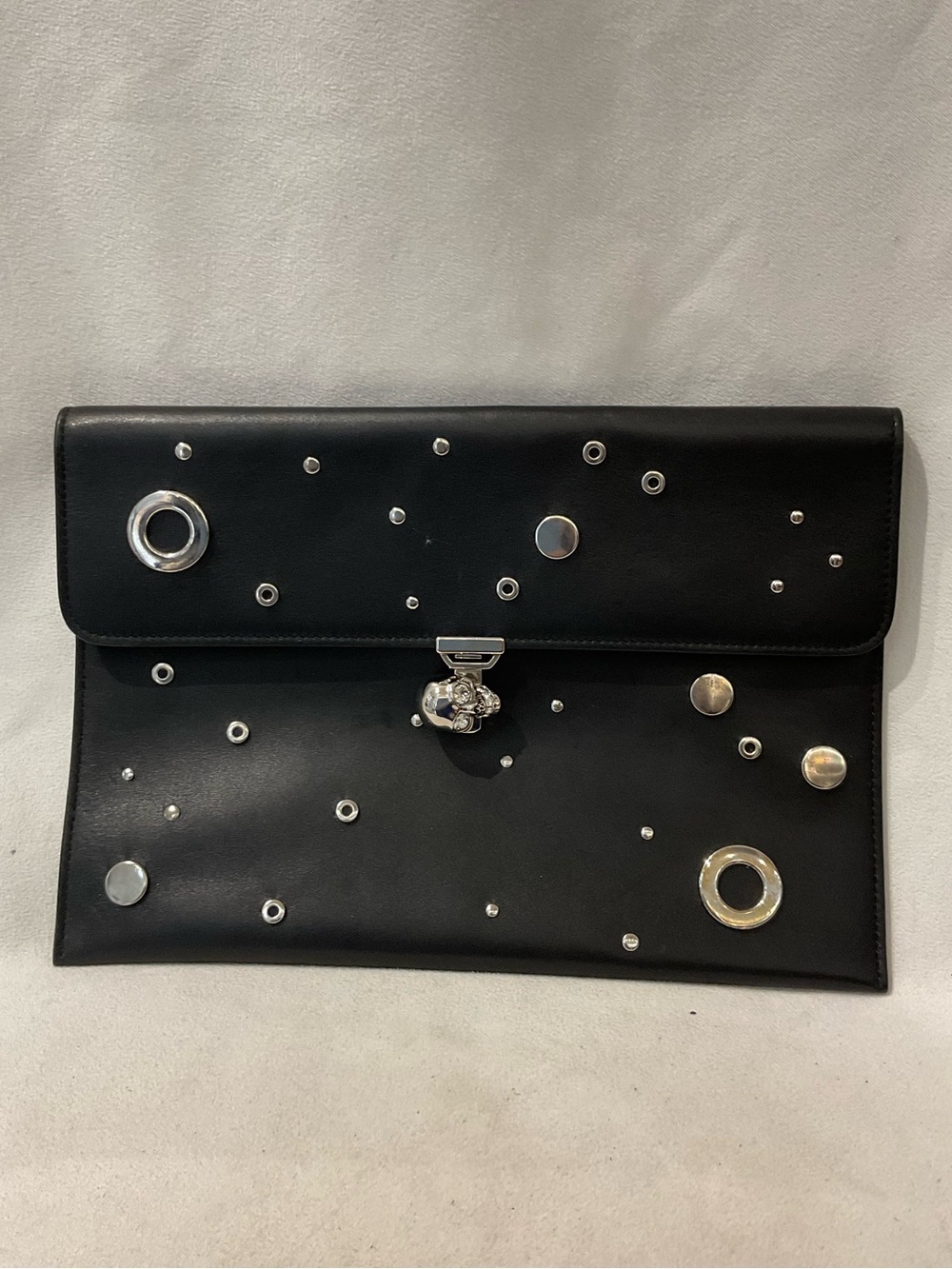 Alexander McQueen Clutch